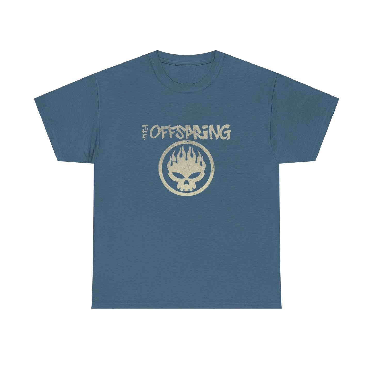 The Offspring T Shirt Graphic Unisex Heavy Cotton Tee NEW GIFT