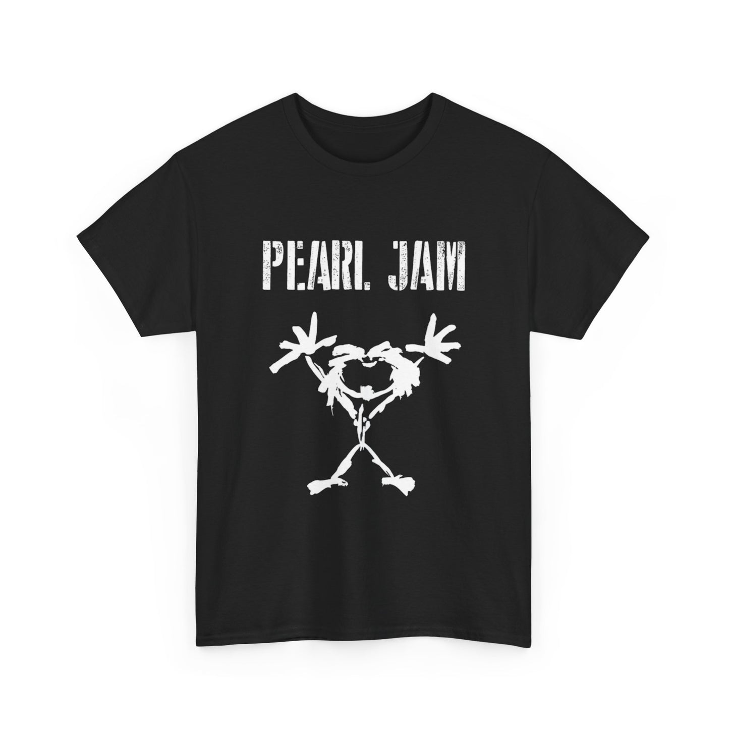 Pearl Jam Vintage Graphic T Shirt S-5XL Unisex Cotton