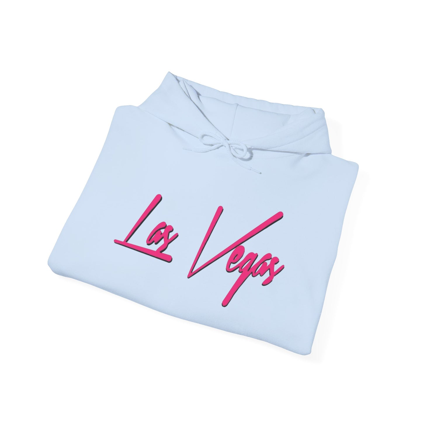 Las Vegas Retro Graphic Hoodie Heavy Blend™ NEW Sweatshirt