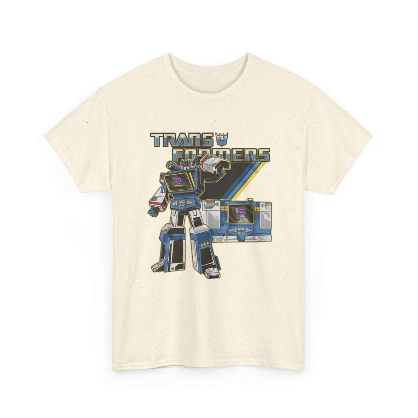 Transformers Toys Retro Graphic T Shirt ADULT NEW