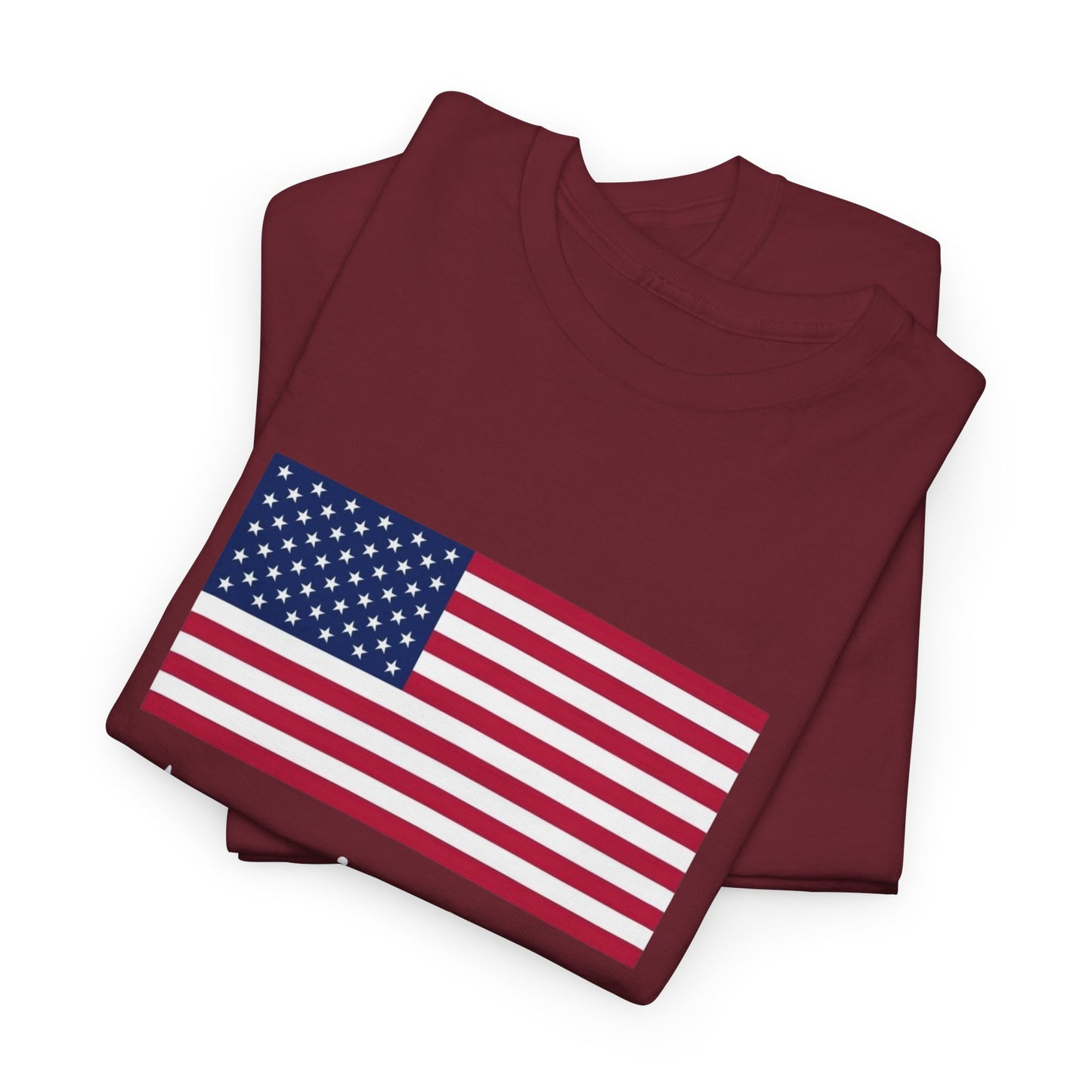 America First USA Flag Graphic T Shirt Heavy Cotton Tee NEW ADULT UNISEX