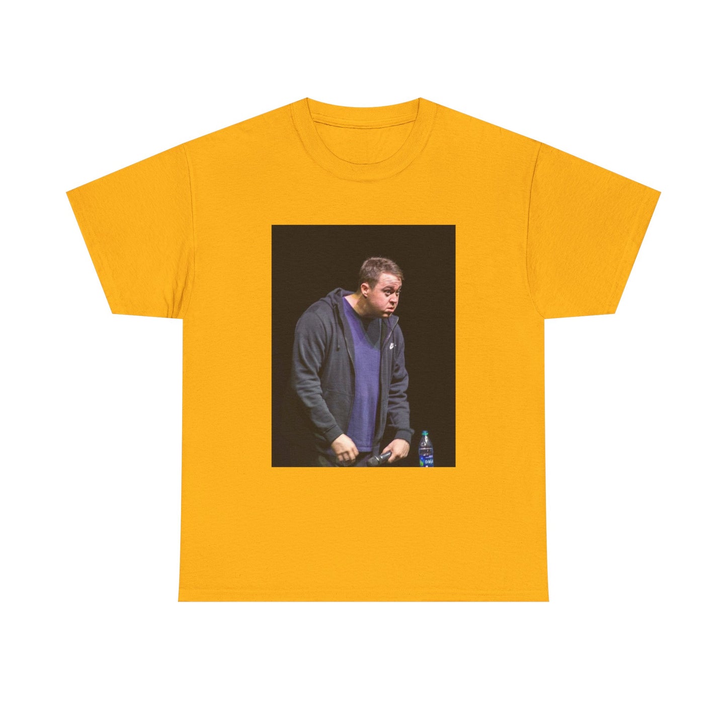 Shane Gillis shirt comedy Joe Rogan funny texasUnisex Heavy Cotton Tee New York