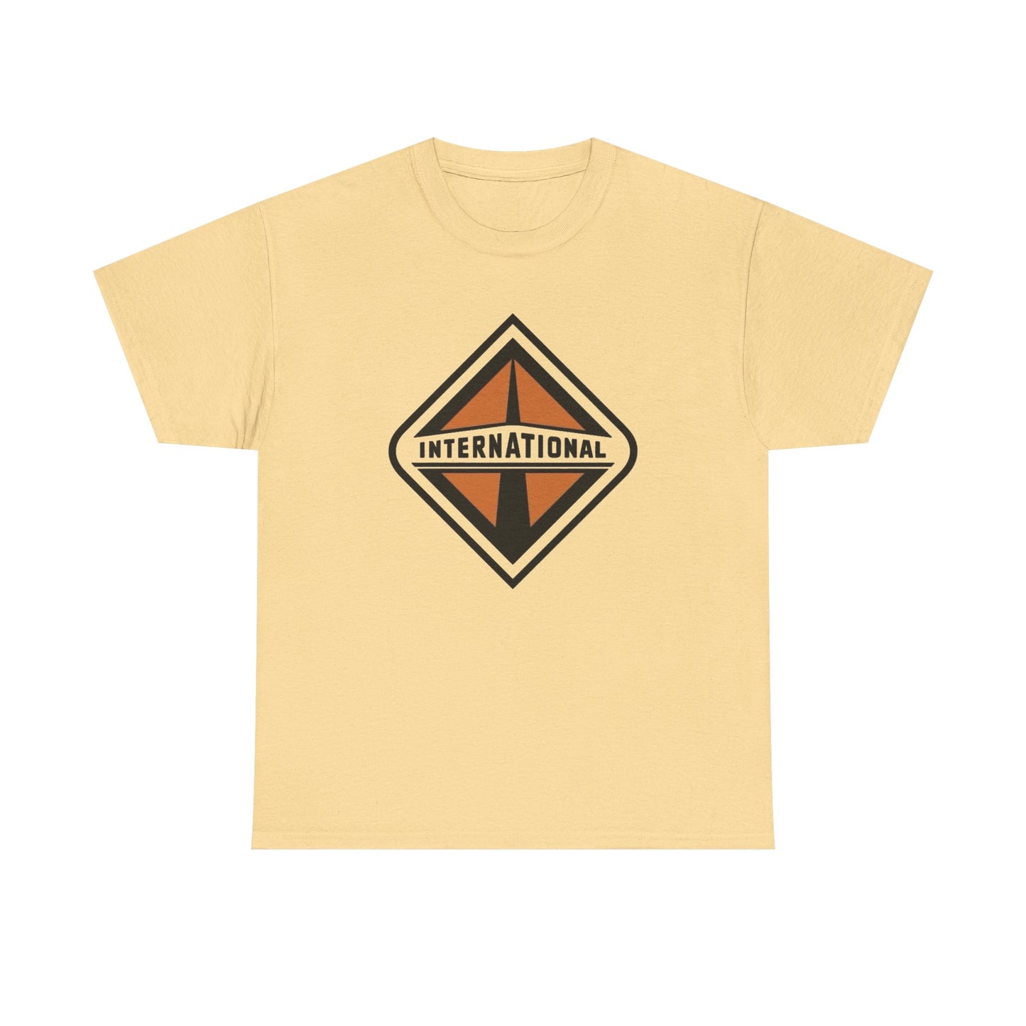 International Trucking Graphic T Shirt NEW Adult Regular Sizing Tee