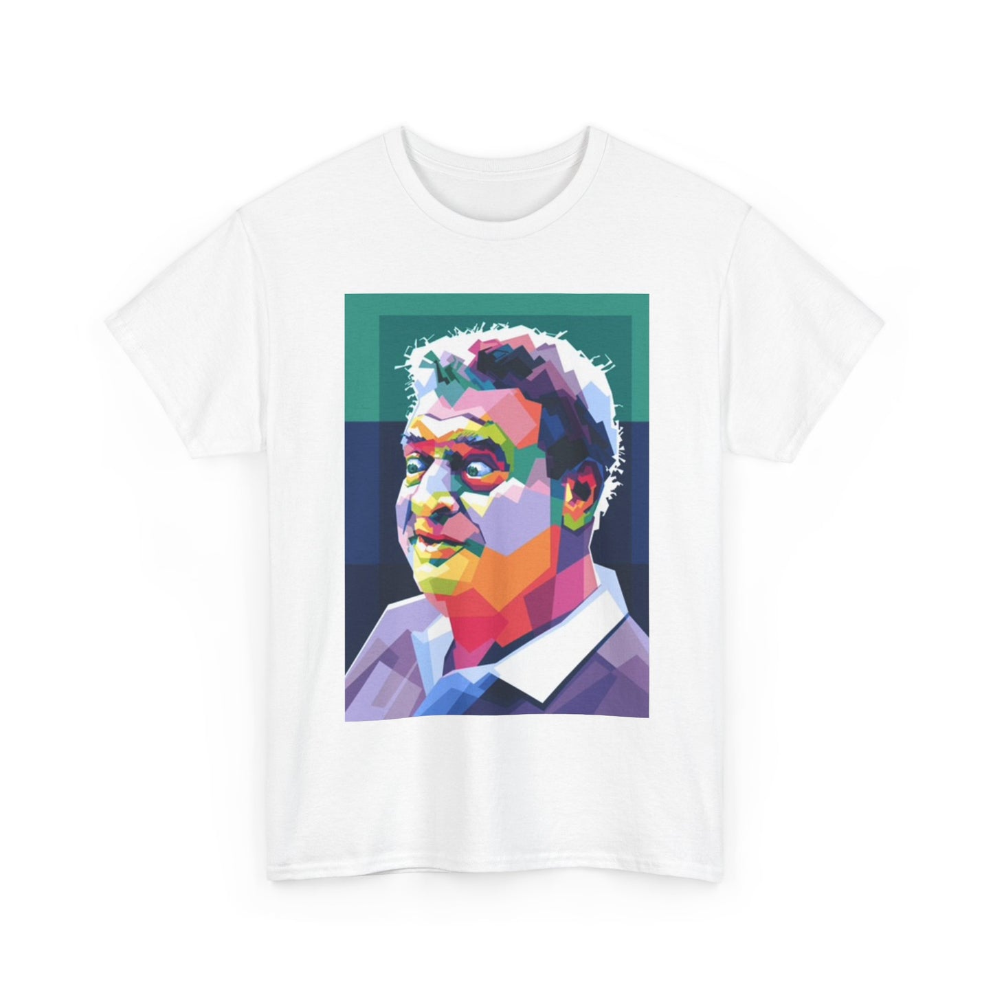 Rodney Dangerfield Shirt Retro Comedian Graphic Unisex Heavy Cotton Tee