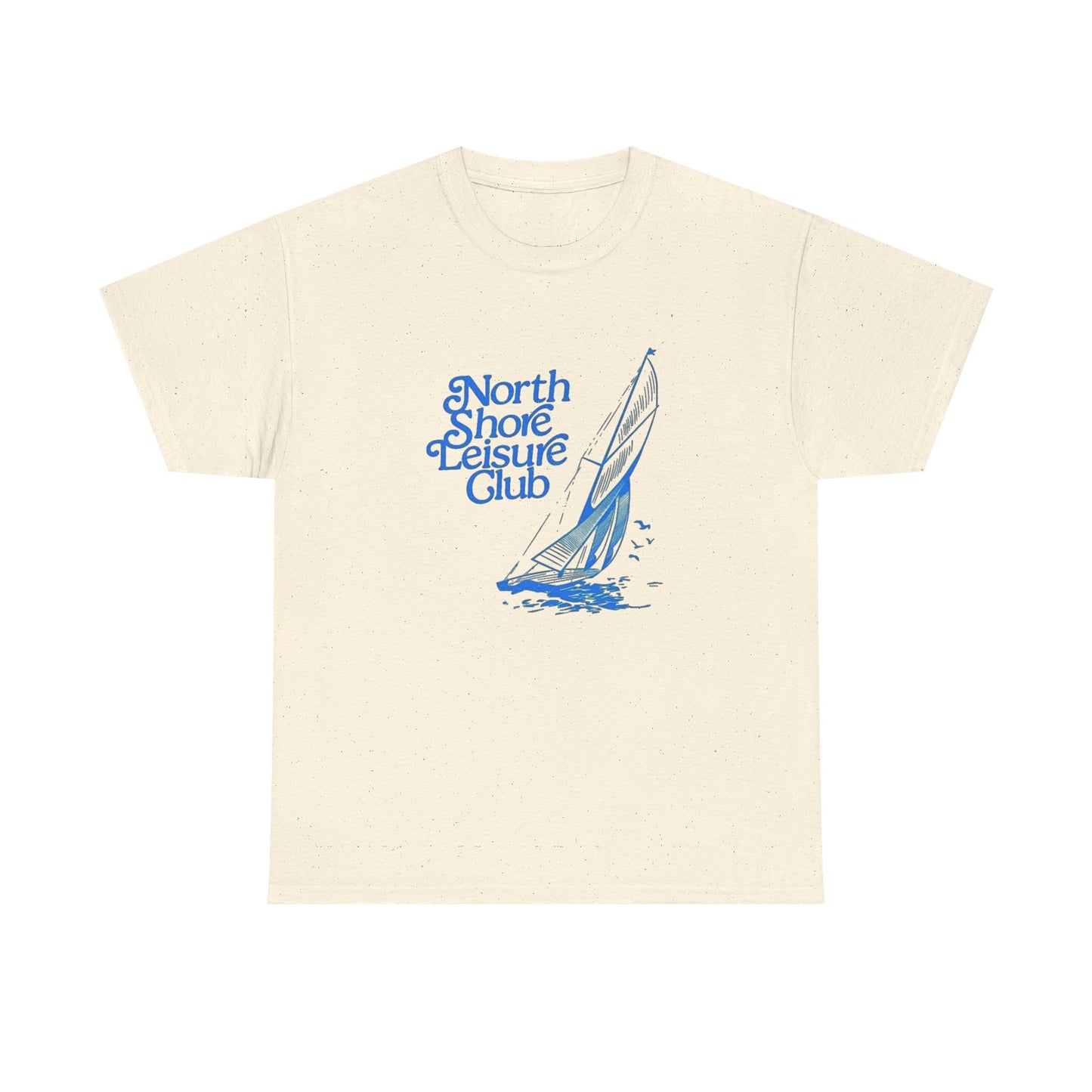 Sailing Club Vintage Graphic T Shirt NEW ADULT