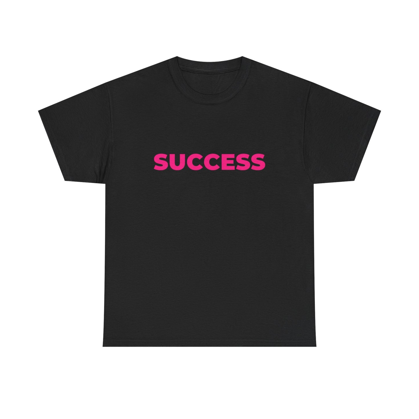 Success Motivation Graphic T Shirt NEW ADULT Tee