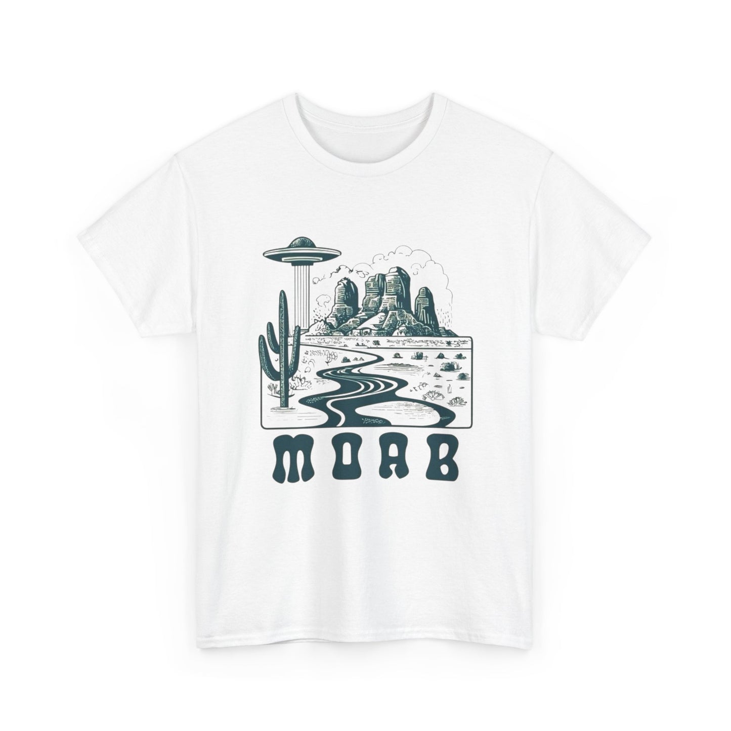 MOAB Graphic T Shirt NEW Adult Tee