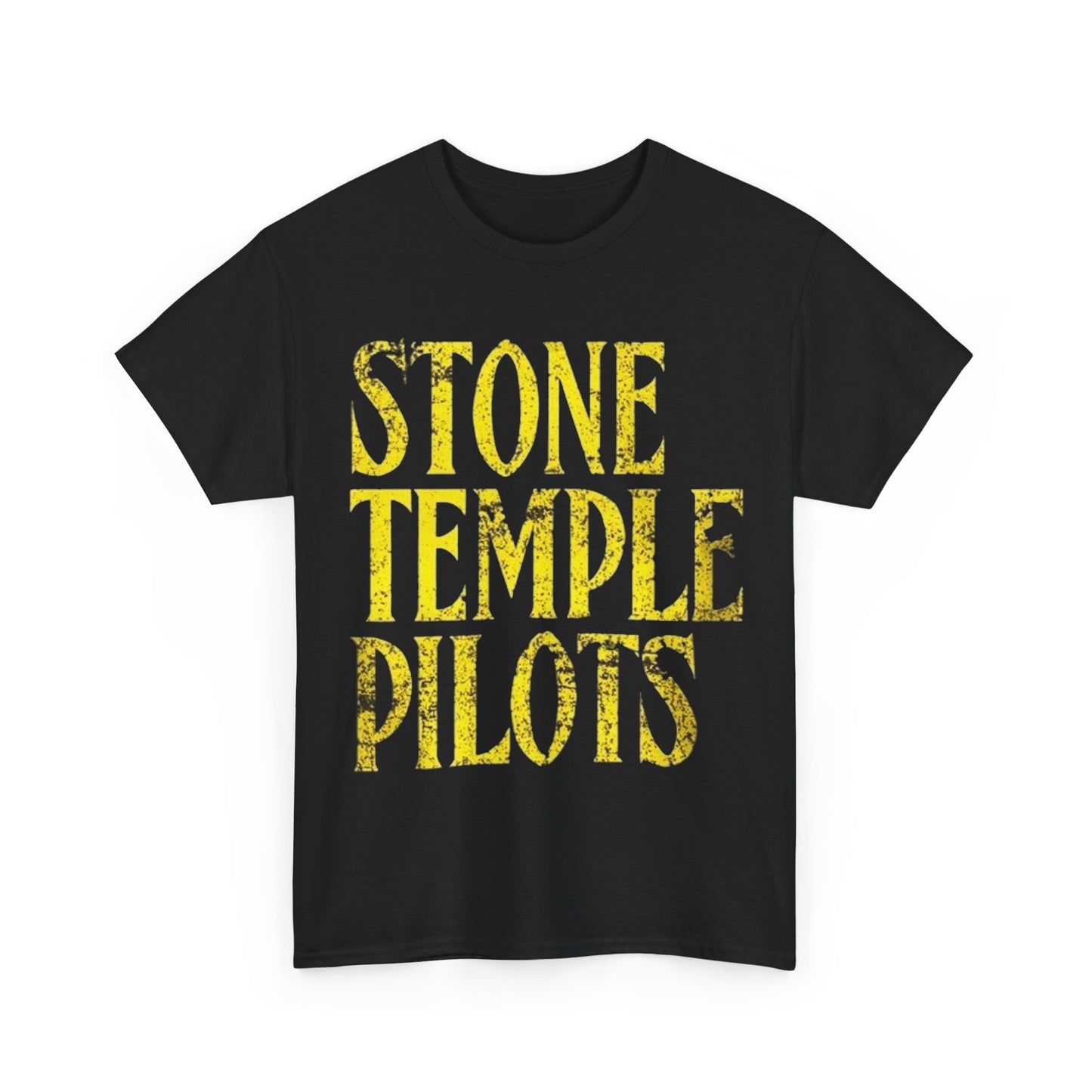 Stone temple pilots T-shirt vintage rock 90s retro Unisex Heavy Cotton Tee