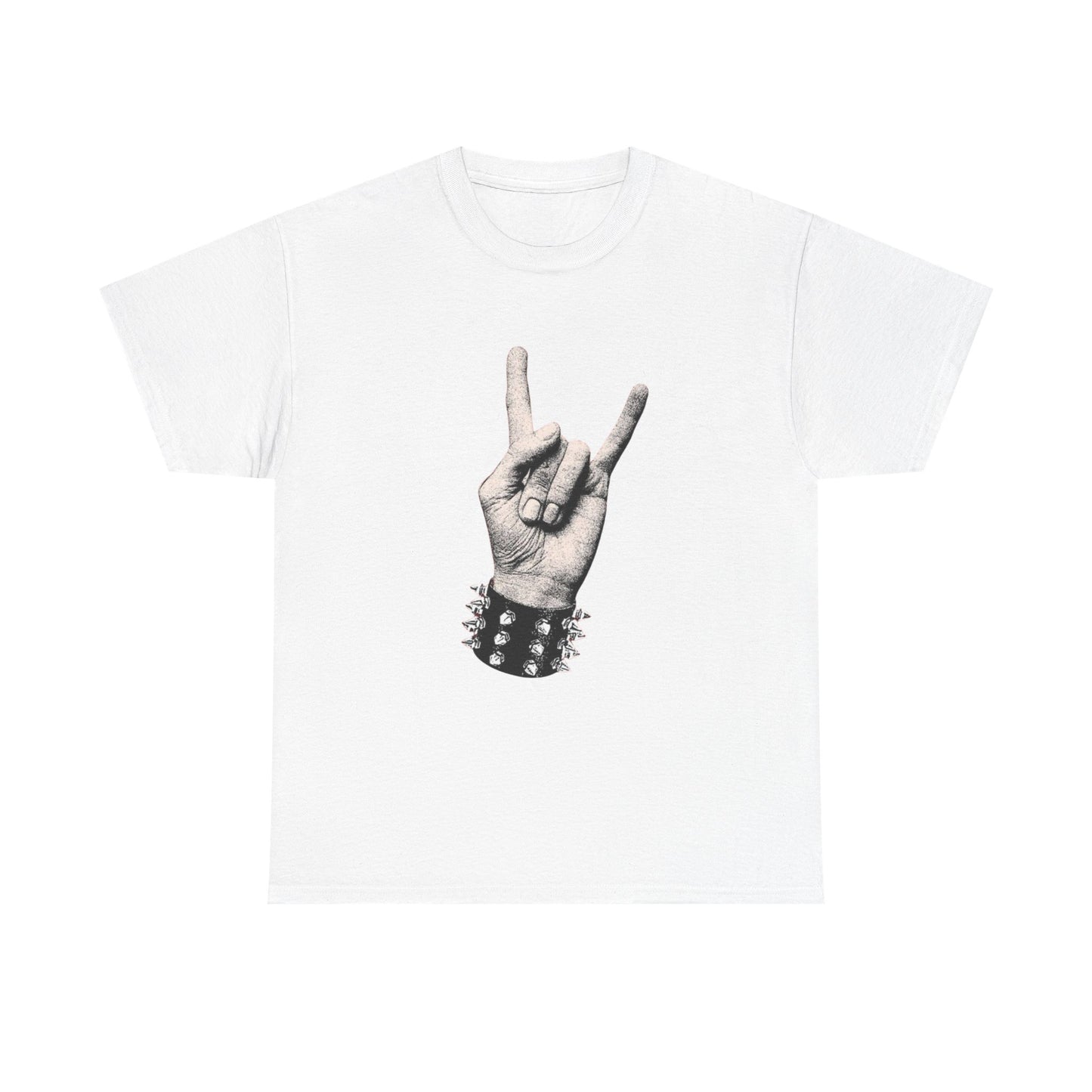 Heavy Metal Rockstar Graphic T Shirt Unisex Heavy Cotton NEW Tee