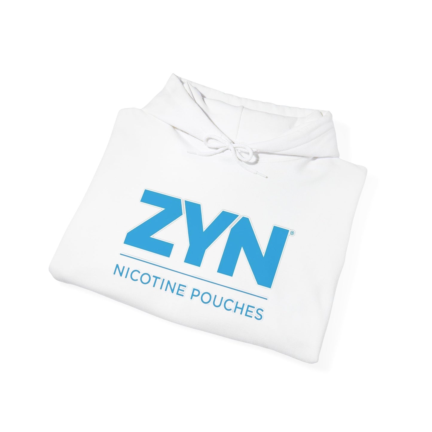 ZYN hoodie tucker zyn pouch America Unisex Heavy Blend™ Hooded Sweatshirt