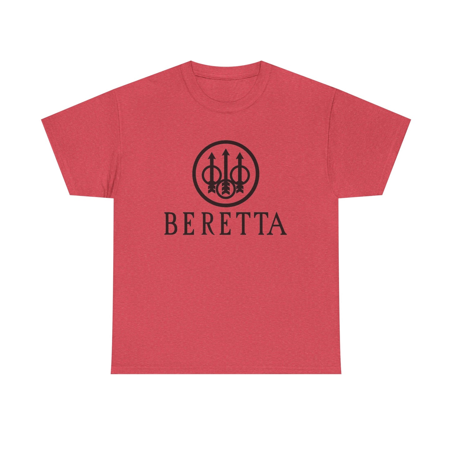 Beretta Retro Graphic T Shirt NEW Adult Regular Sizing Tee