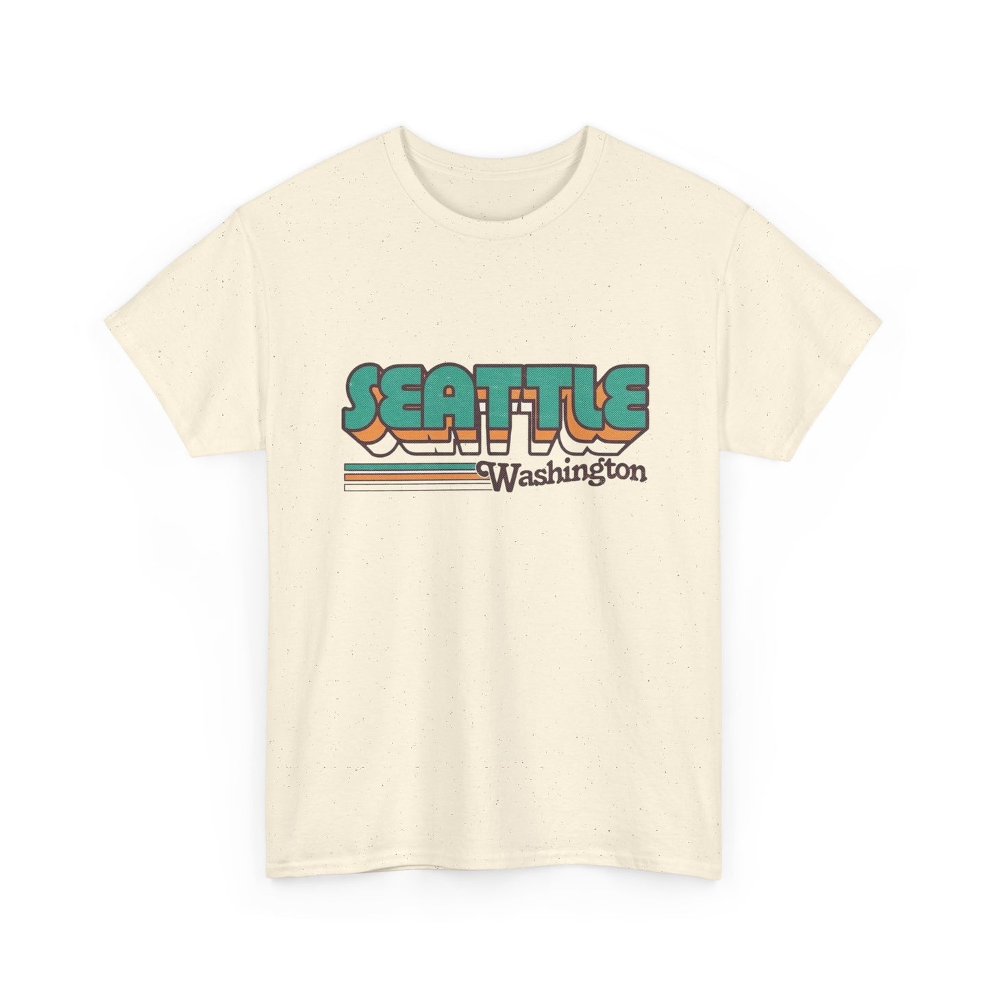 Seattle Washington Graphic T Shirt NEW ADULT Tee