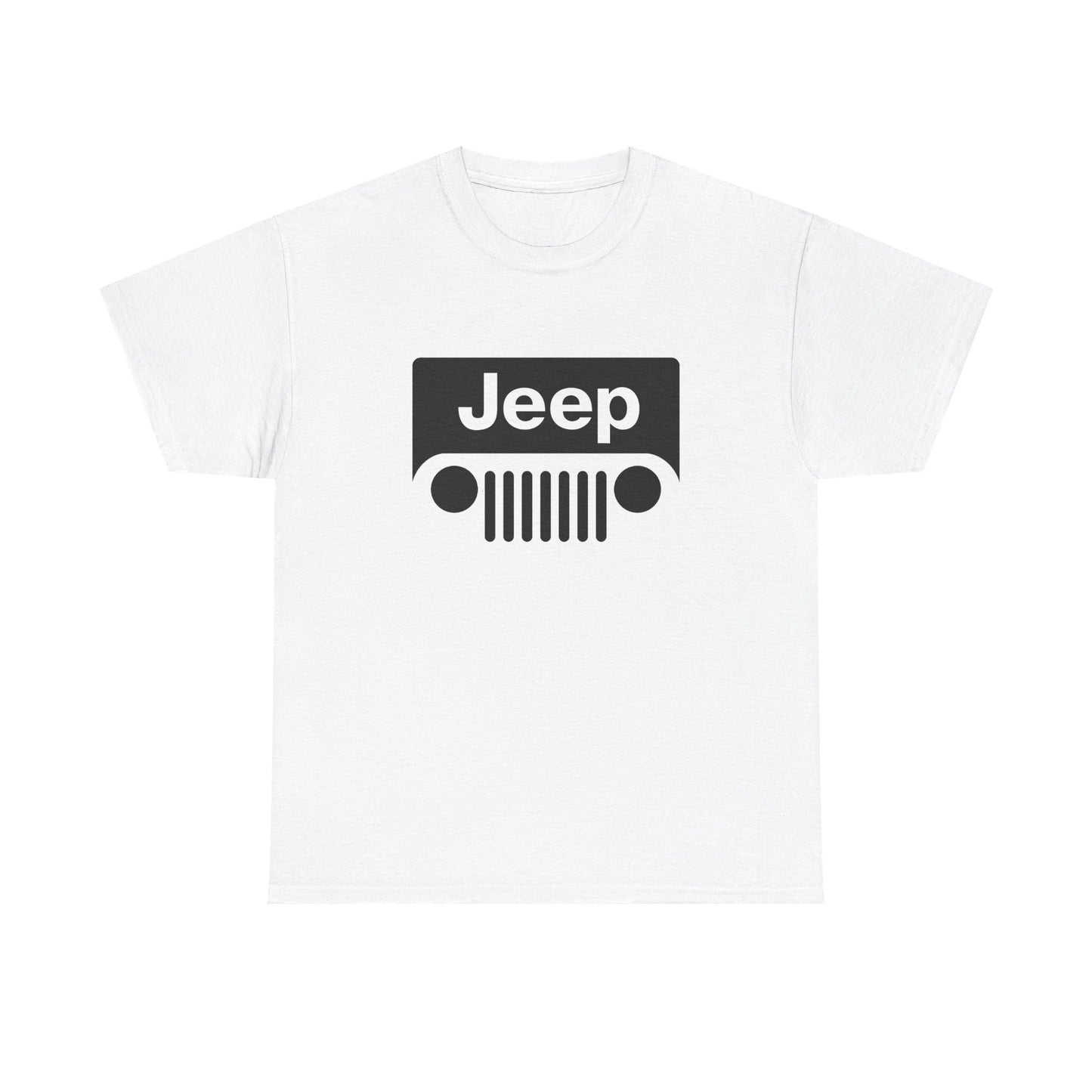 Jeep Offroading Graphic Tshirt Retro Vibes Brand New Unisex Heavy Cotton Tee