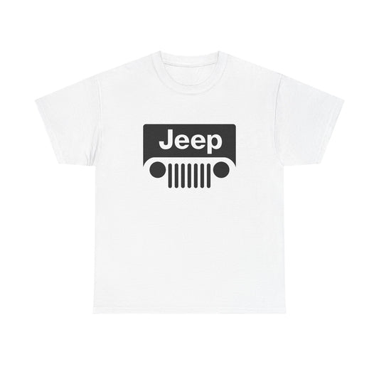 Jeep Offroading Graphic Tshirt Retro Vibes Brand New Unisex Heavy Cotton Tee