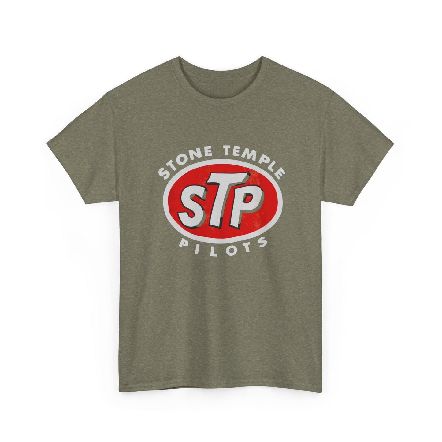 Stone Temple Pilots Vintage Graphic T Shirt S-5XL Unisex Cotton