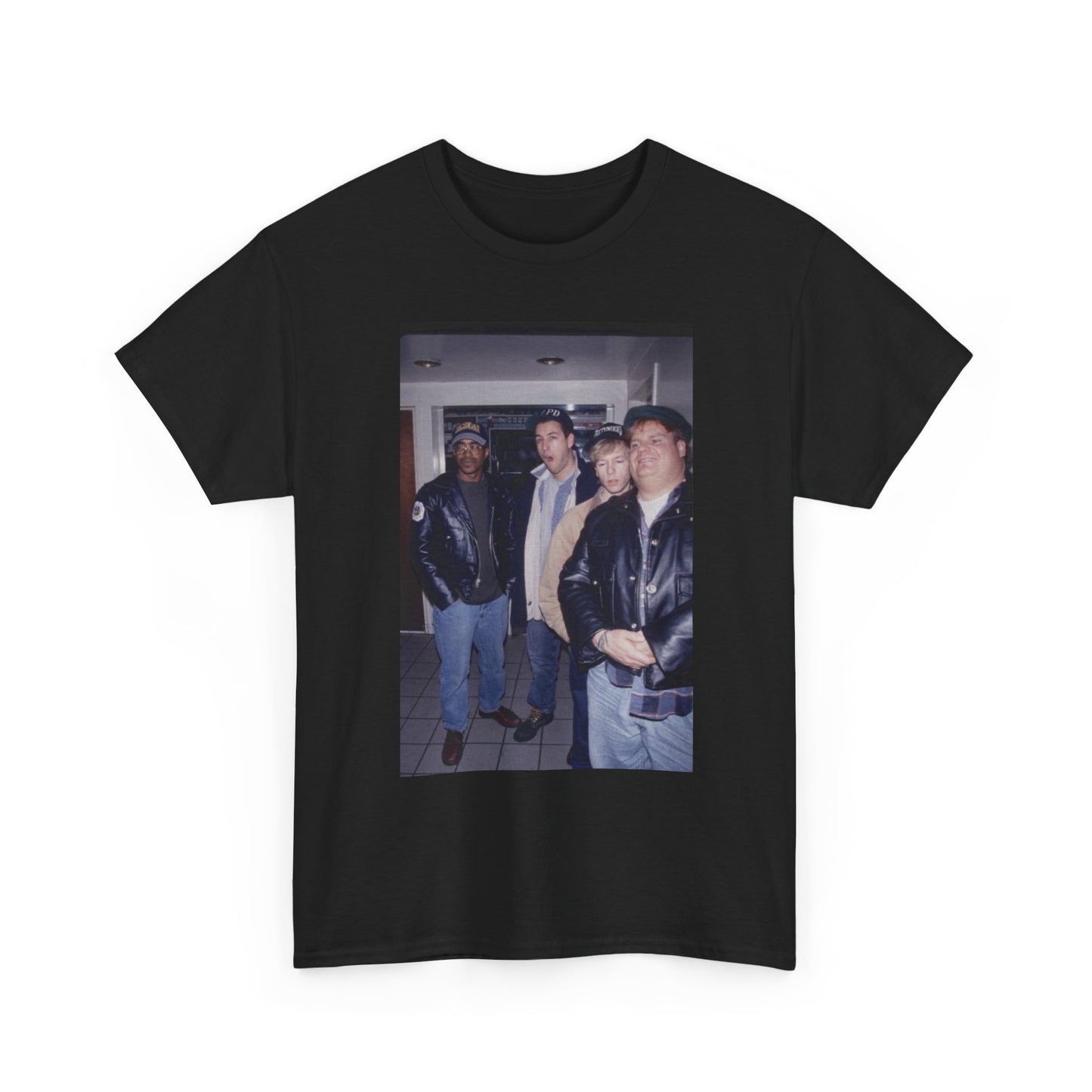Sandler Spade Farley Comedy Graphic T Shirt NEW ADULT TEE VINTAGE