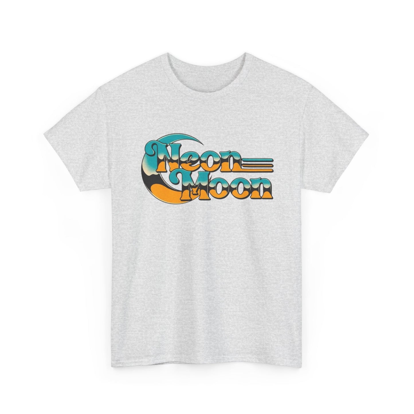 Neon Moon Vintage Country Graphic T Shirt Unisex Heavy Cotton Tee