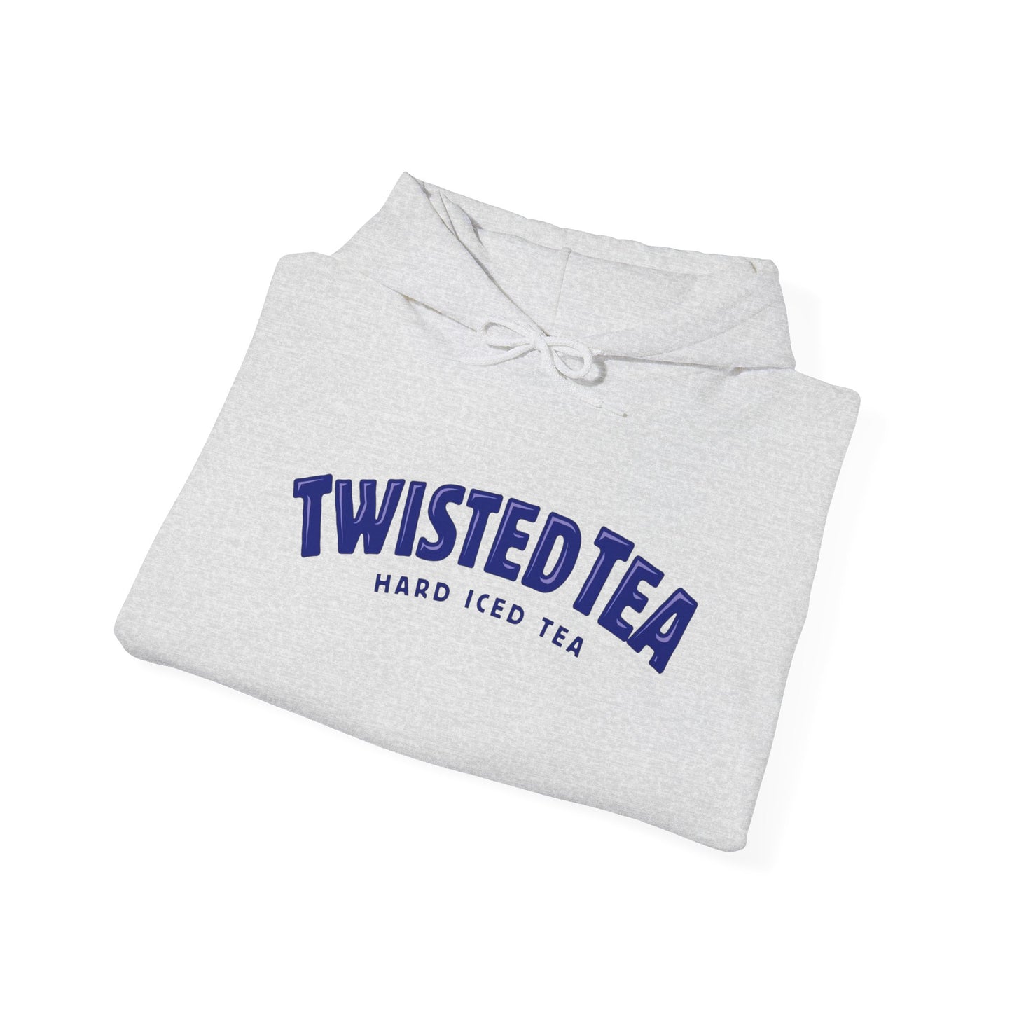 Twisted Tea Graphic Hoodie Unisex Heavy Blend™ Hooded Sweatshirt