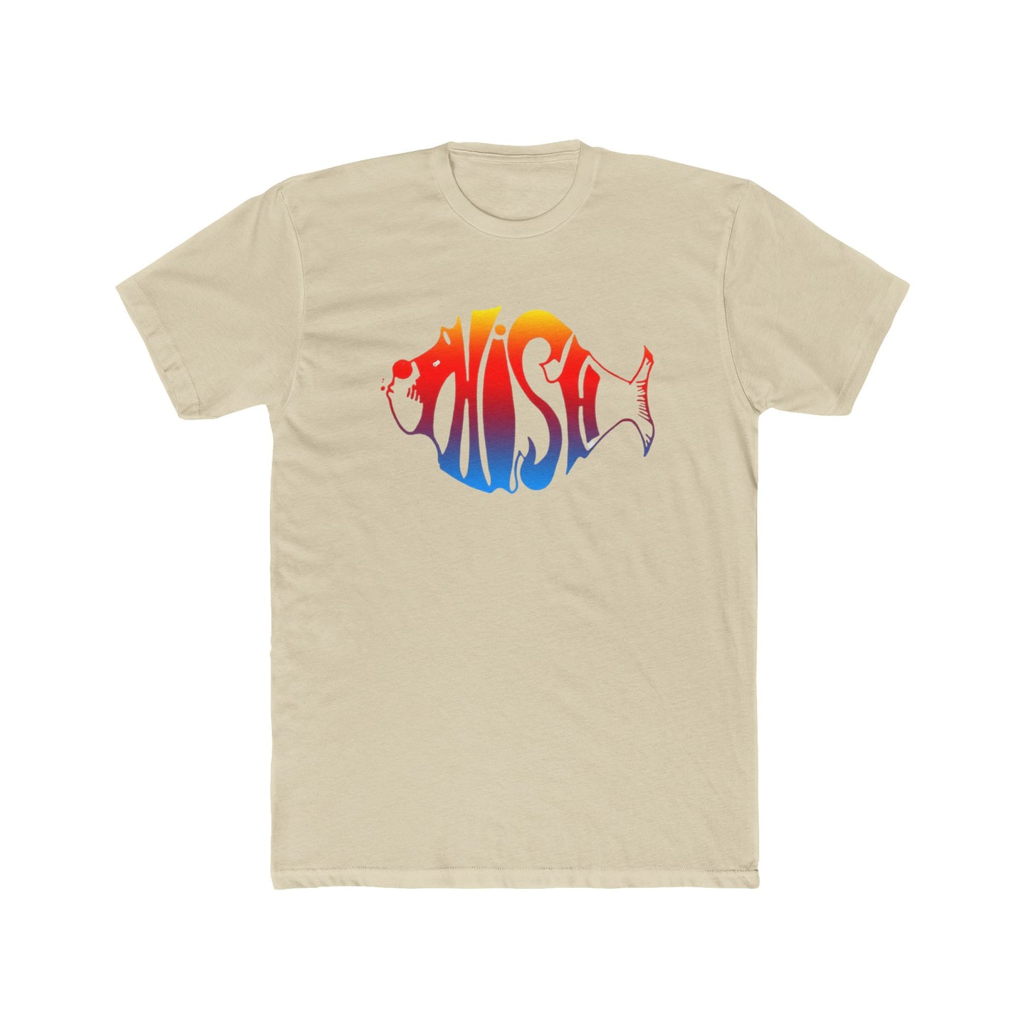 Phish Tshirt vintage graphic Concert Woodstock Merch Cotton Crew Tee unisex