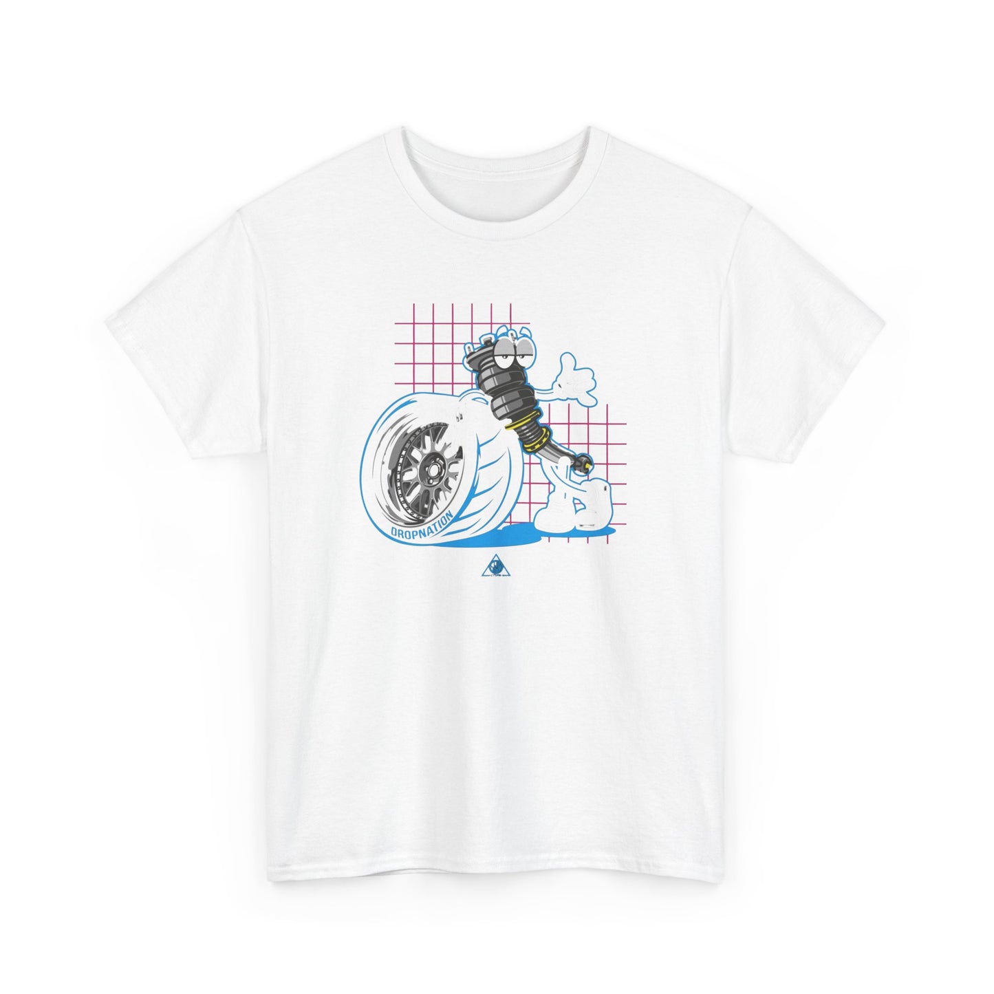 Drop Nation JDM Cars Graphic T Shirt Unisex Gift New AMERICAN VINTAGE