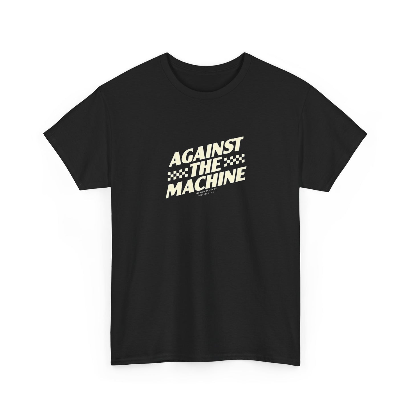 Against The Machine Vintage Graphic T Shirt Unisex Heavy Cotton Tee