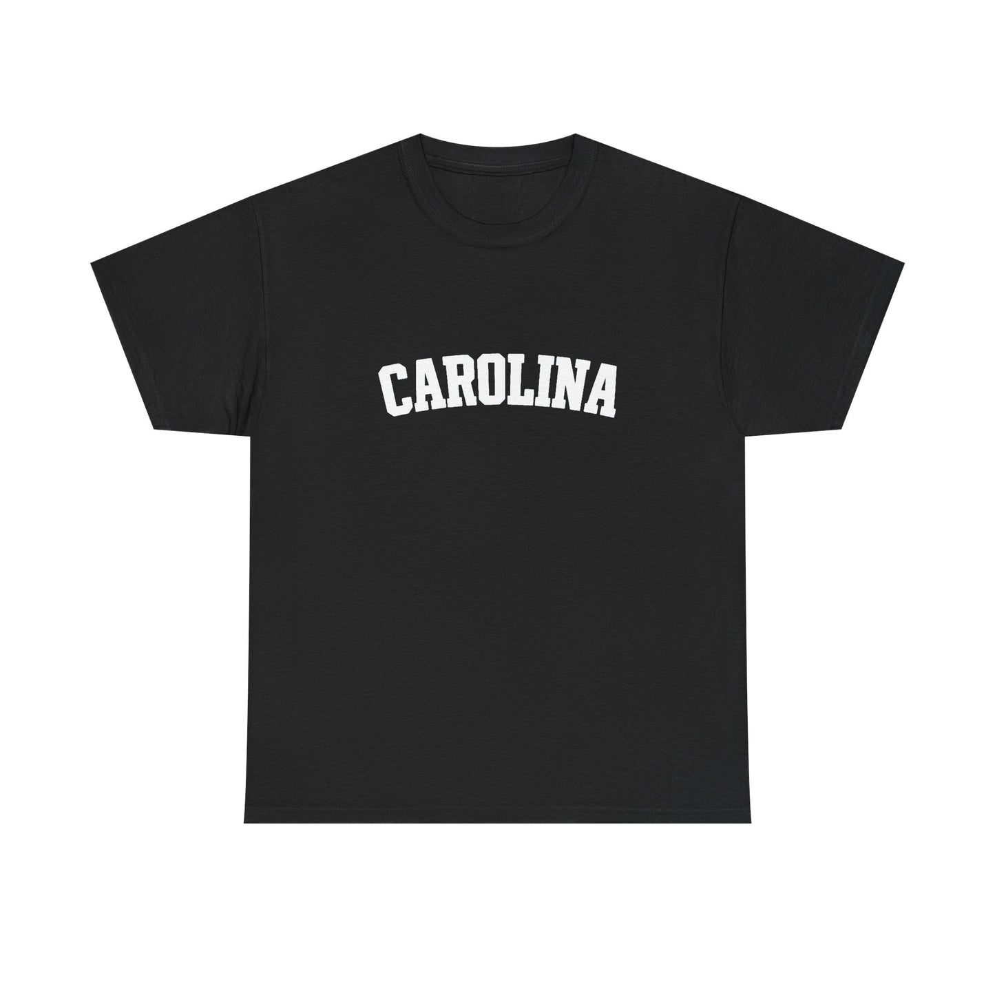 Carolina NEW Multiple Colors Graphic T Shirt Unisex Heavy Cotton Tee