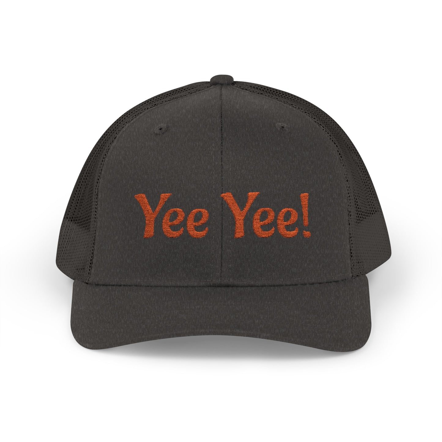 Yee Yee! Hat Southern Graphic Funny Snapback Trucker Cap