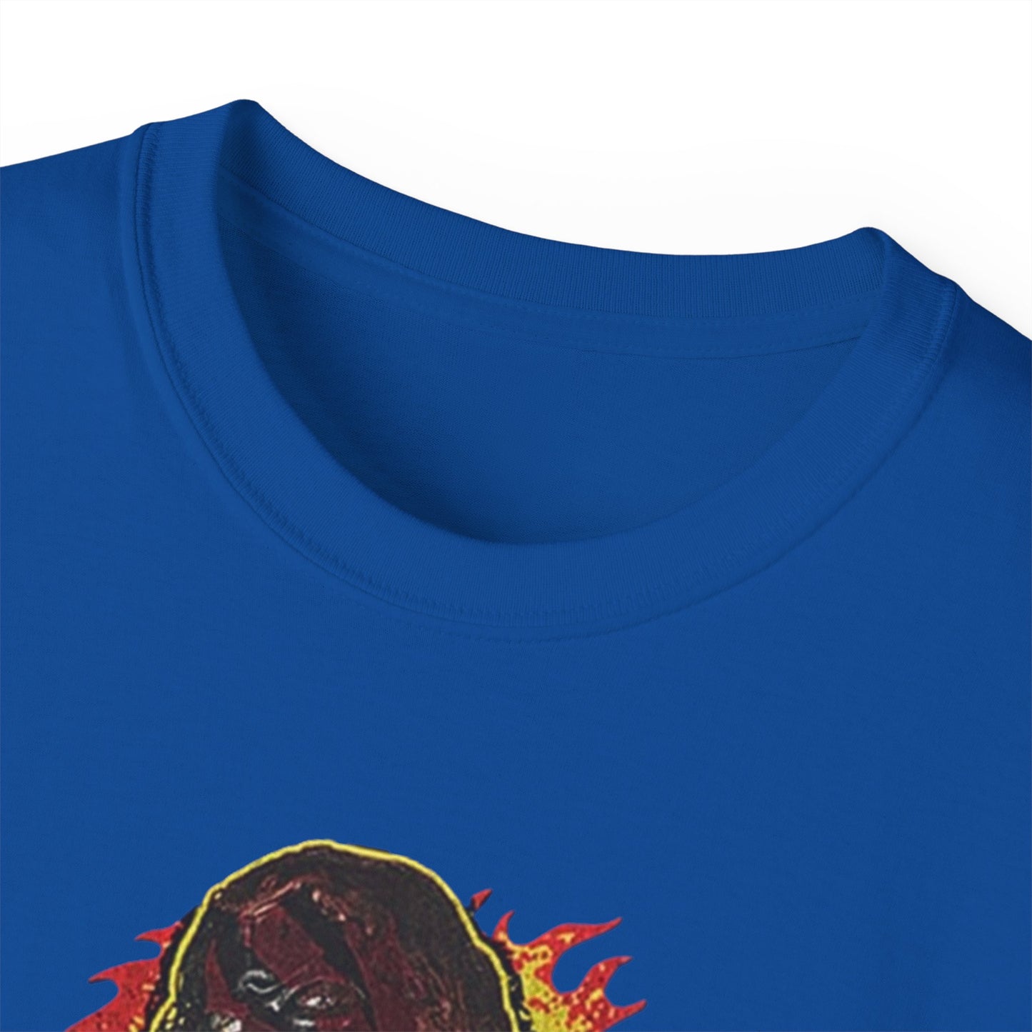 WWF wrestling shirt retro Kane wwe 90s vintage Unisex Ultra Cotton Tee graphic