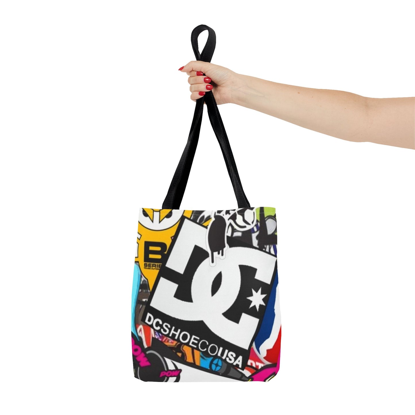 Skateboarding All Over Print BRAND NEW Purse, Pocketbook,Travel Tote Bag