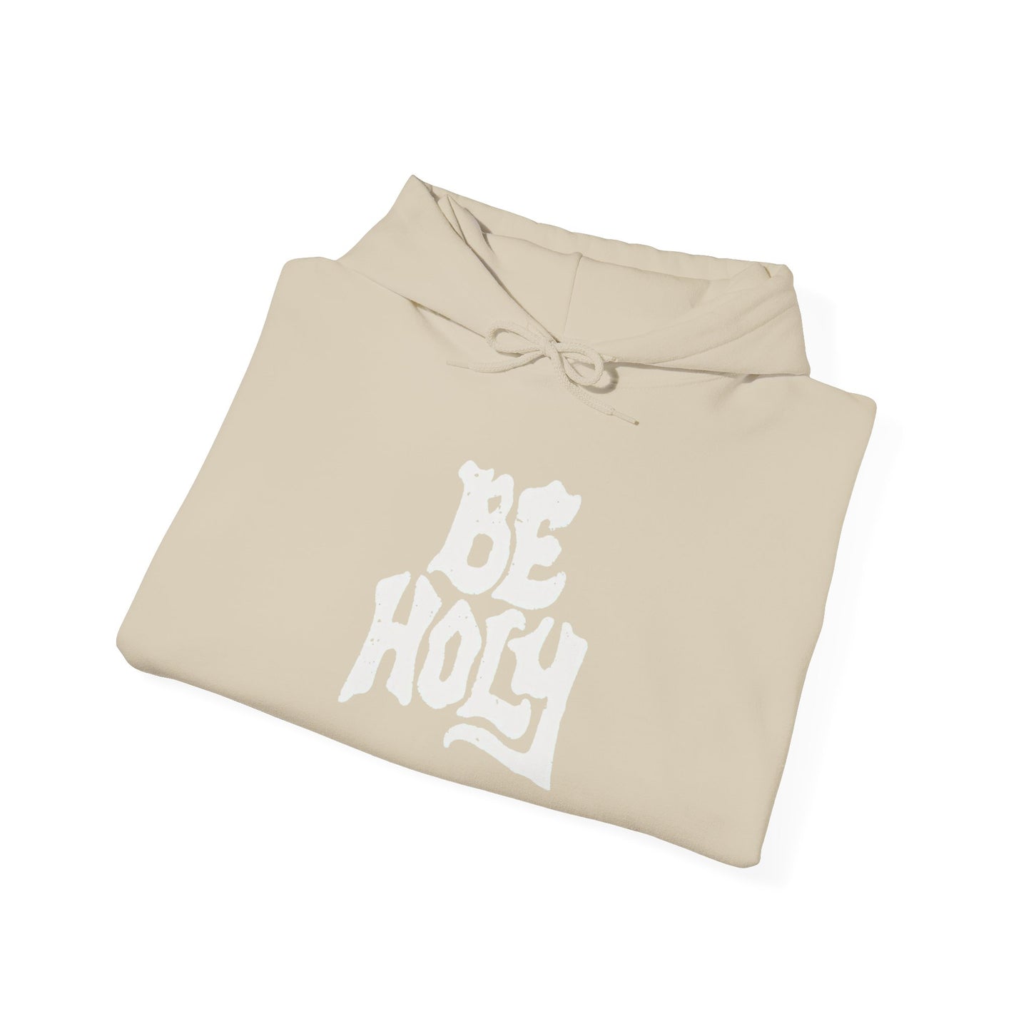 Be Holy Jesus Graphic Hoodie Unisex Heavy Blend™ Hooded Sweatshirt