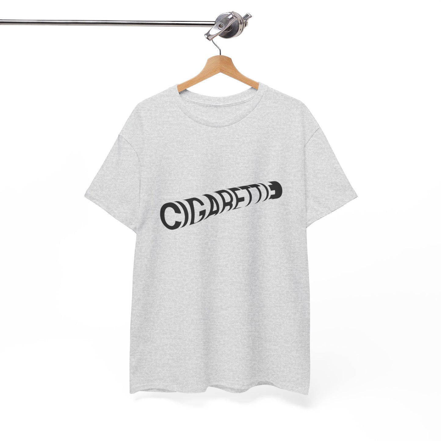 Cigarette Tube Vintage 90's Graphic T Shirt Unisex Heavy Cotton Tee