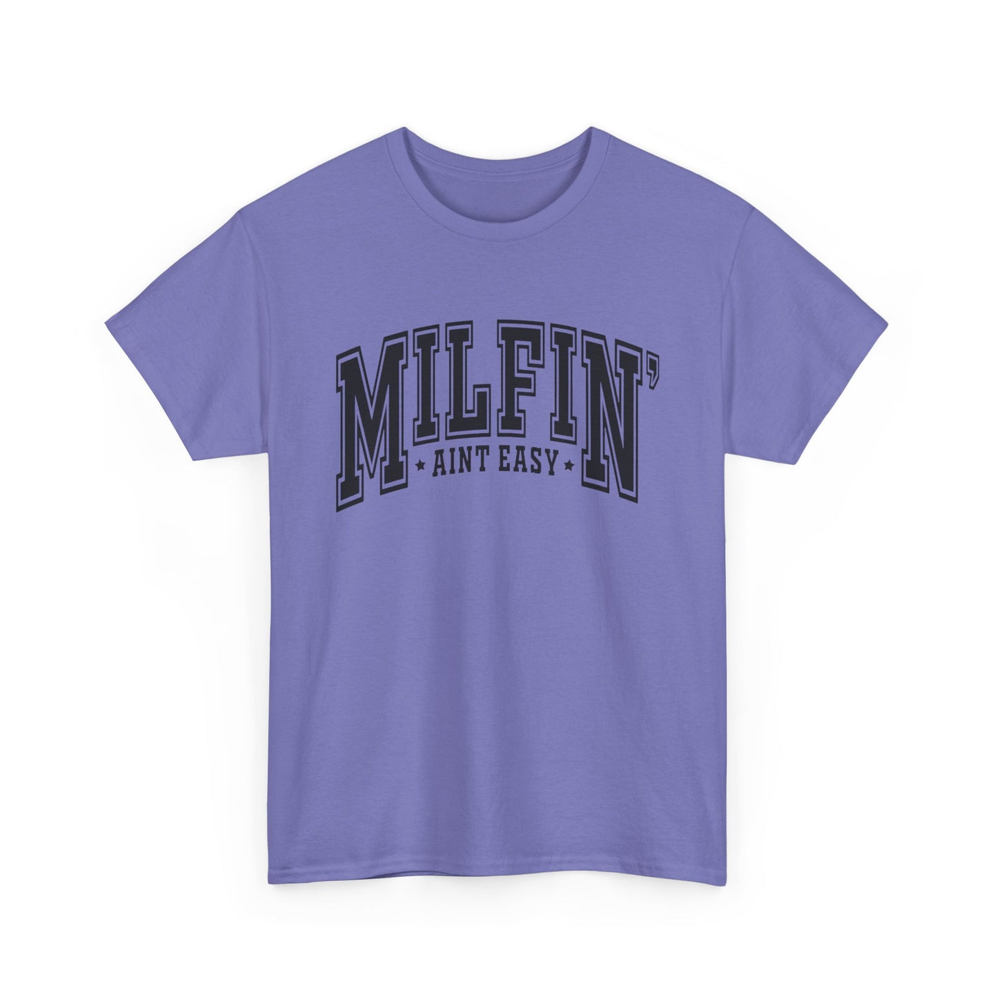 Milf Funny Jokes Graphic T Shirt NEW ADULT Unisex Heavy Cotton Tee