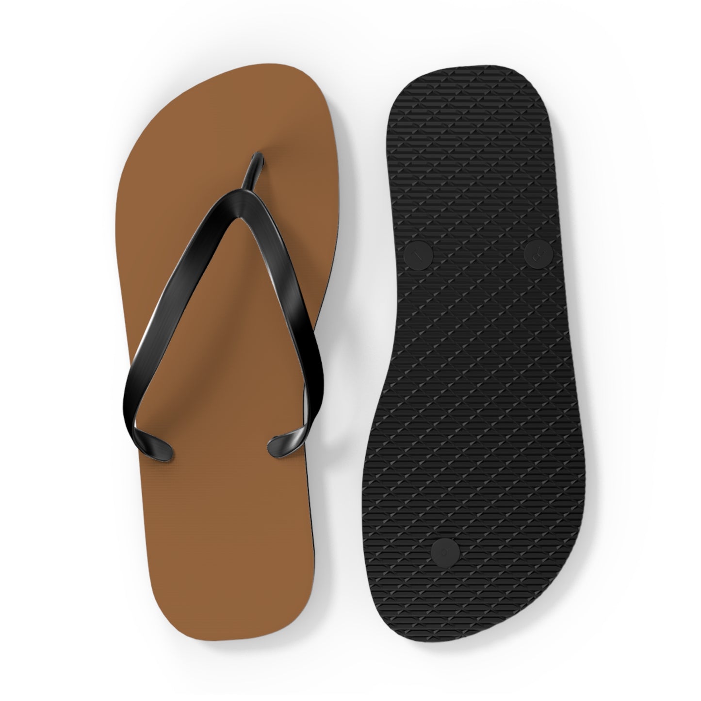 Brown Flip Flops, Sandals Slides, Footwear, Brand New SIZE CHART IN DESCRIPTION