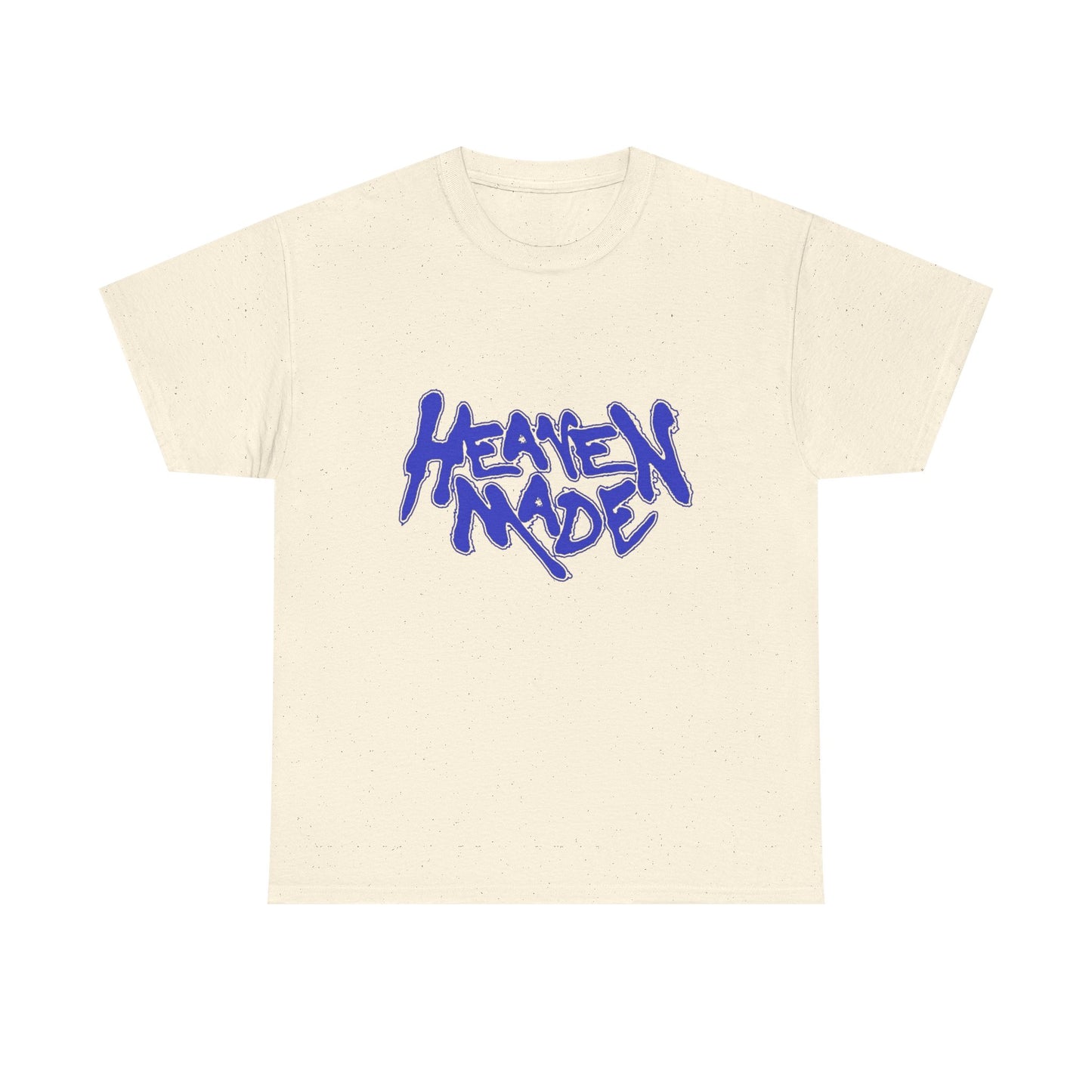 Heaven Made Graphic T Shirt Unisex Heavy Cotton Tee