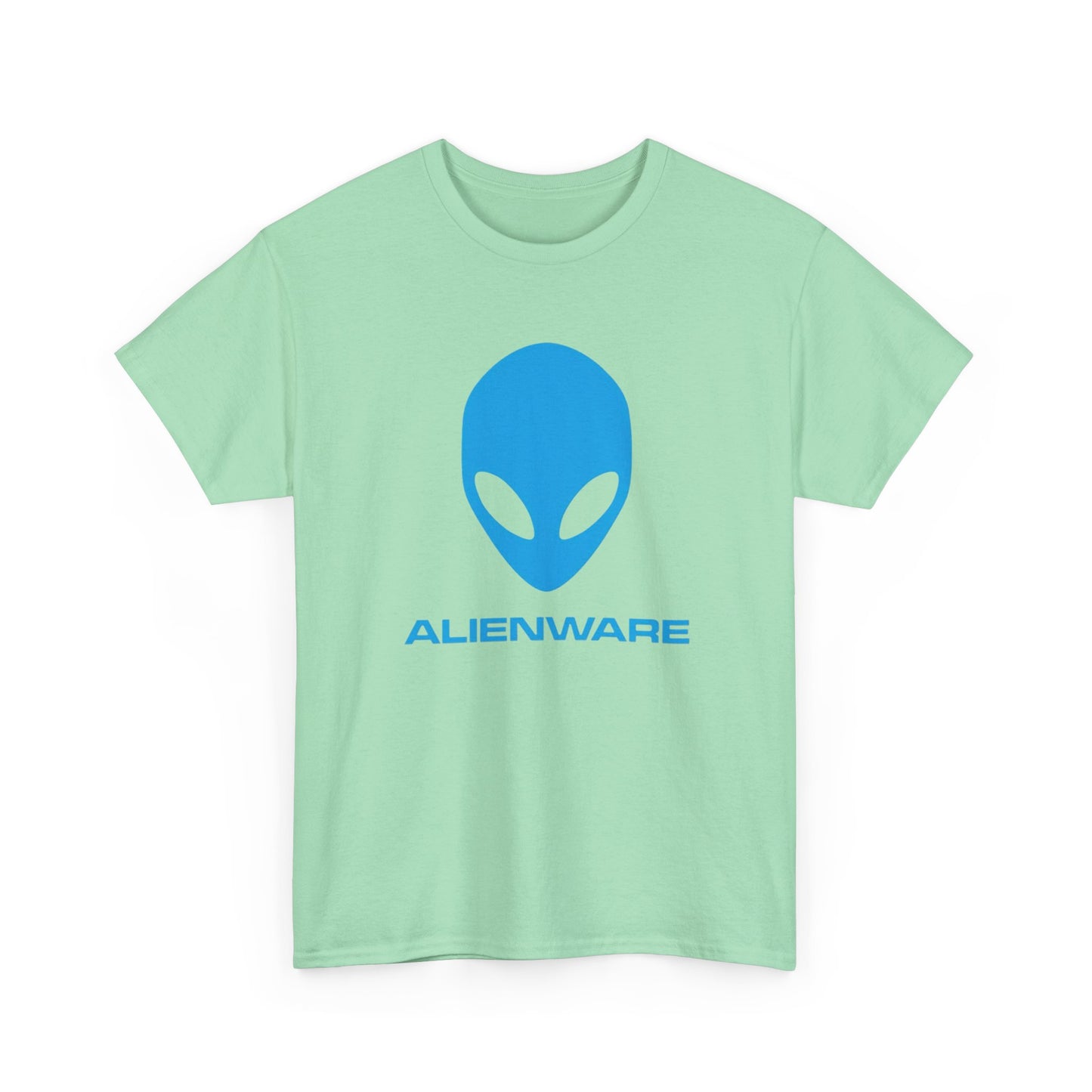 Alienware Aliens vintage Gaming Retro Graphic T Shirt ADULT NEW