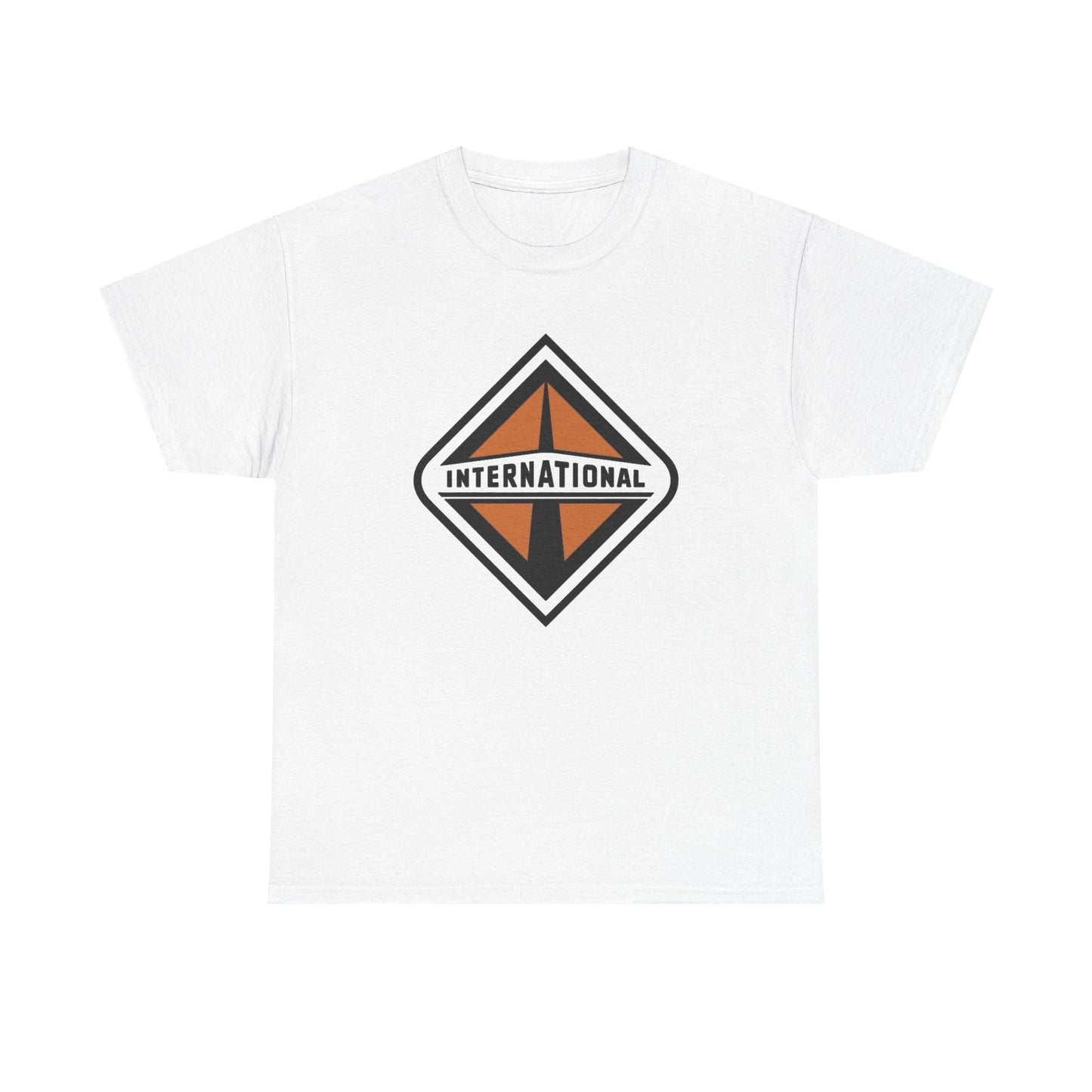 International Trucking Graphic T Shirt NEW Adult Regular Sizing Tee