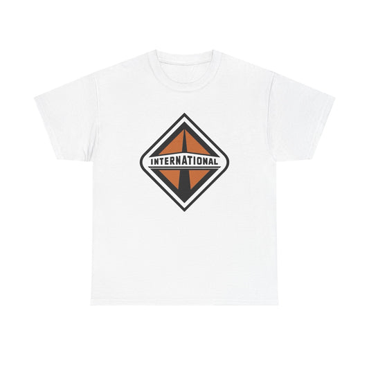 International Trucking Graphic T Shirt NEW Adult Regular Sizing Tee
