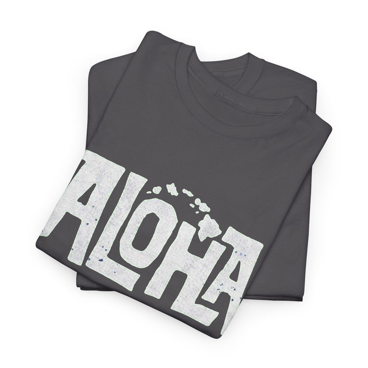 Aloha Tropical Graphic T Shirt Men's NEW Classic Travel Heavy Cotton Tee
