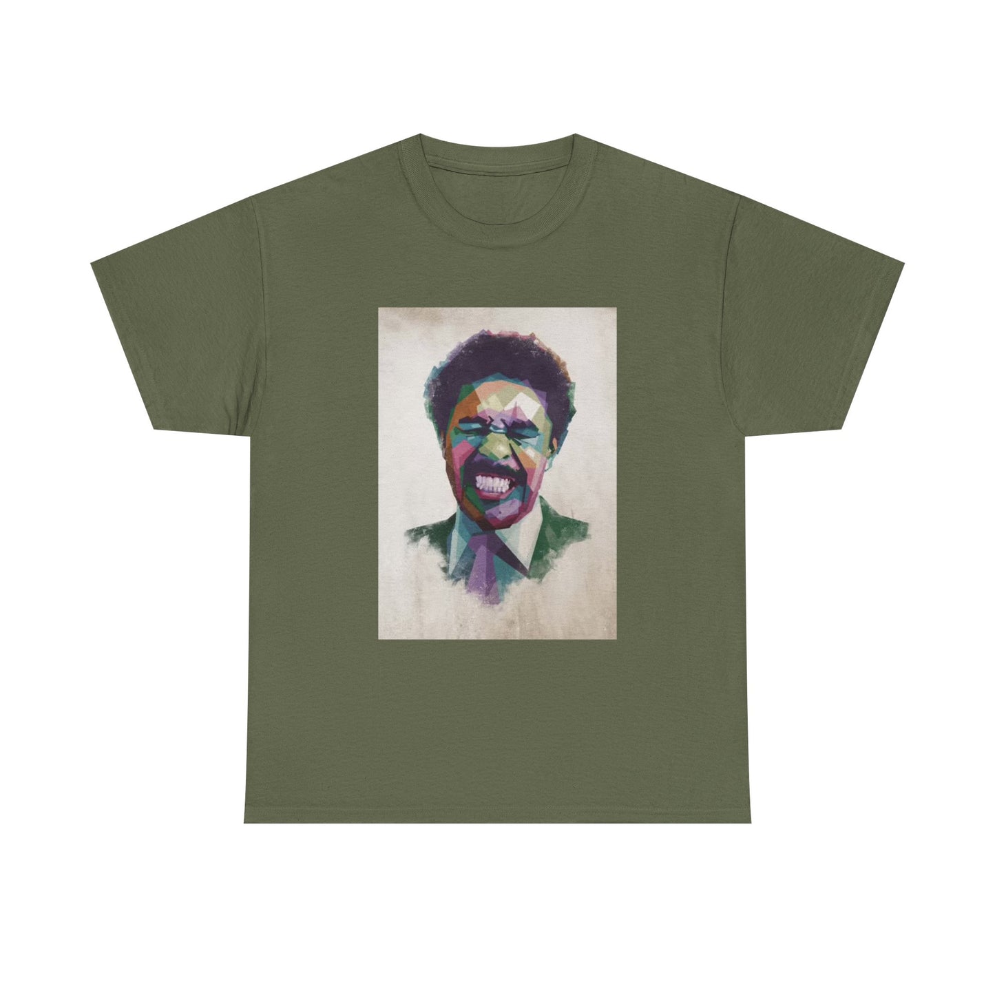 Richard Pryor Tshirt Comedy Gillis USA Graphic Unisex Heavy Cotton Tee Vintage