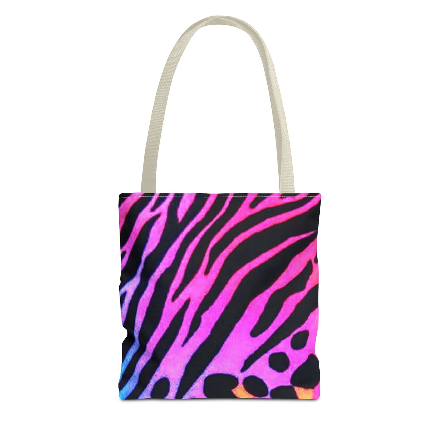 Purple Animal Print BRAND NEW Modern Purse - Pocketbook - Travel Tote Bag (AOP)
