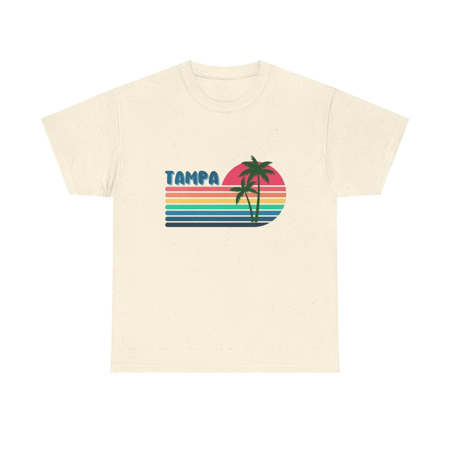 Tampa Bay Florida Beach Graphic T Shirt NEW ADULT