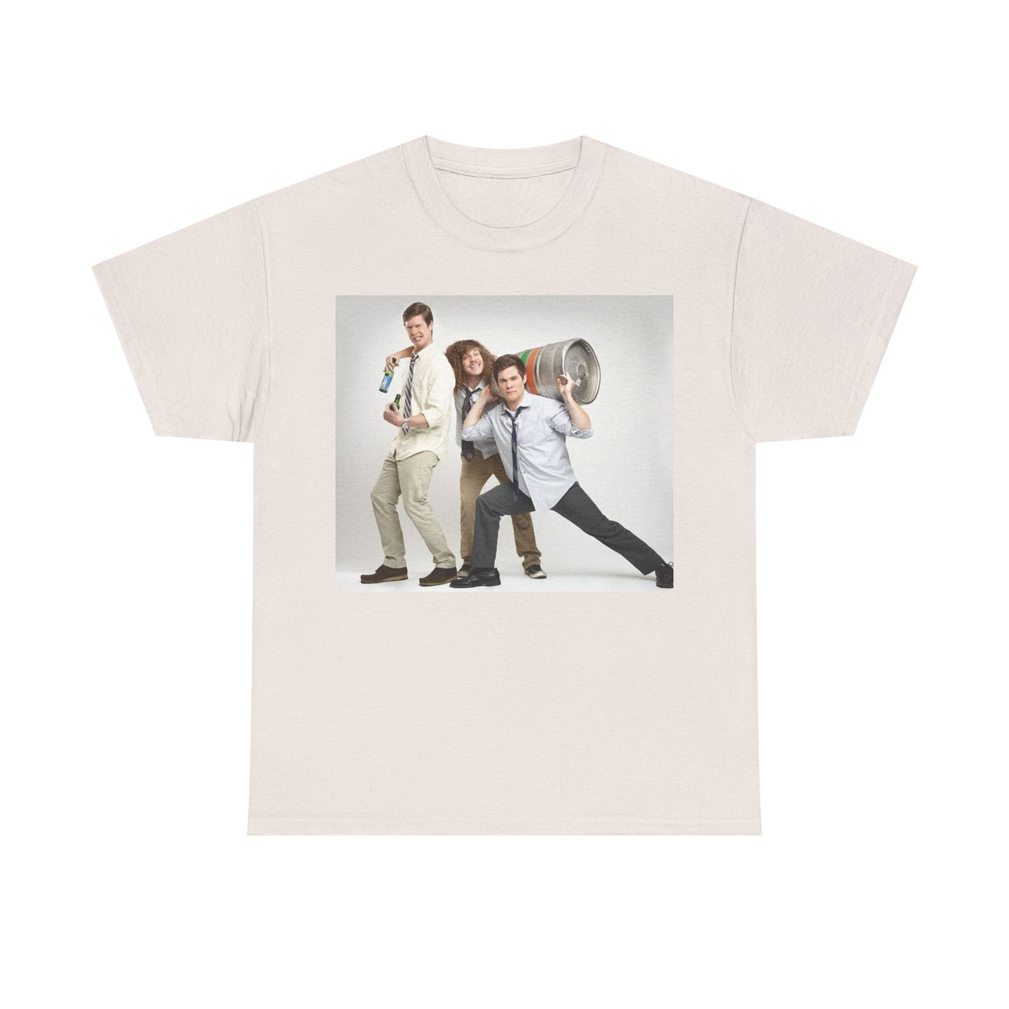 Workaholics Shirt Funny Jokes Comedy Central Gift Vintage Show Unisex