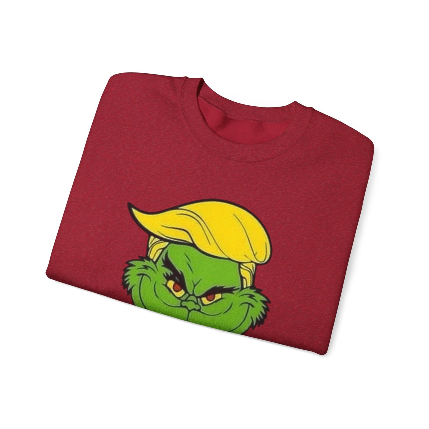 Make Christmas Great Again Funny Sweater NEW Heavy Blend™ Crewneck Sweatshirt