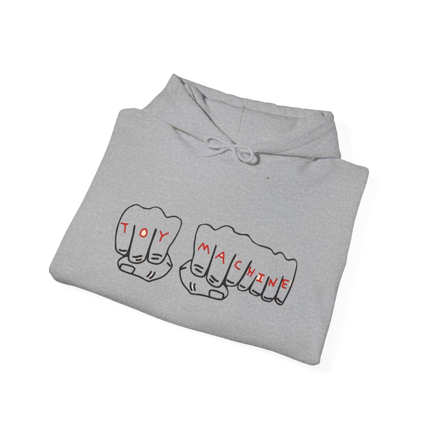 Toy Machine Skateboards Graphic Hoodie Unisex Heavy Blend™ Hooded Sweatshirt