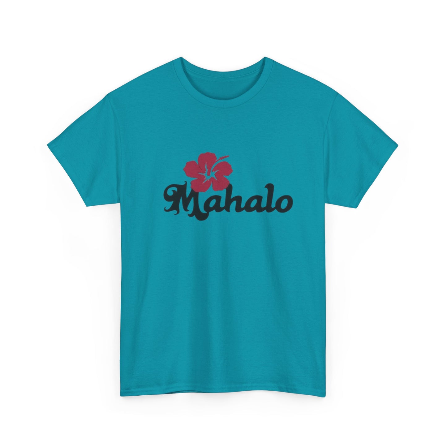Mahalo Hawaiian Tropics Graphic T Shirt NEW ADULT