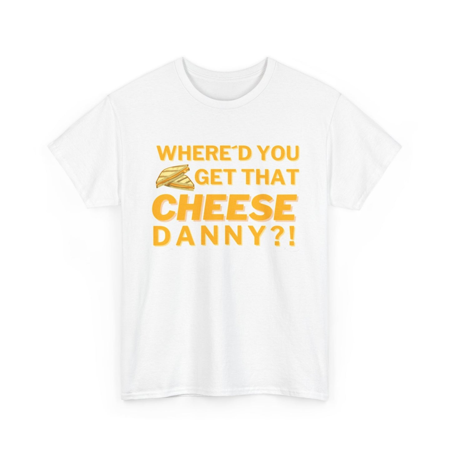 Shane Gillis Grilled Cheese Tshirt Funny GIft Comedy Dannys Unisex Heavy Cotton