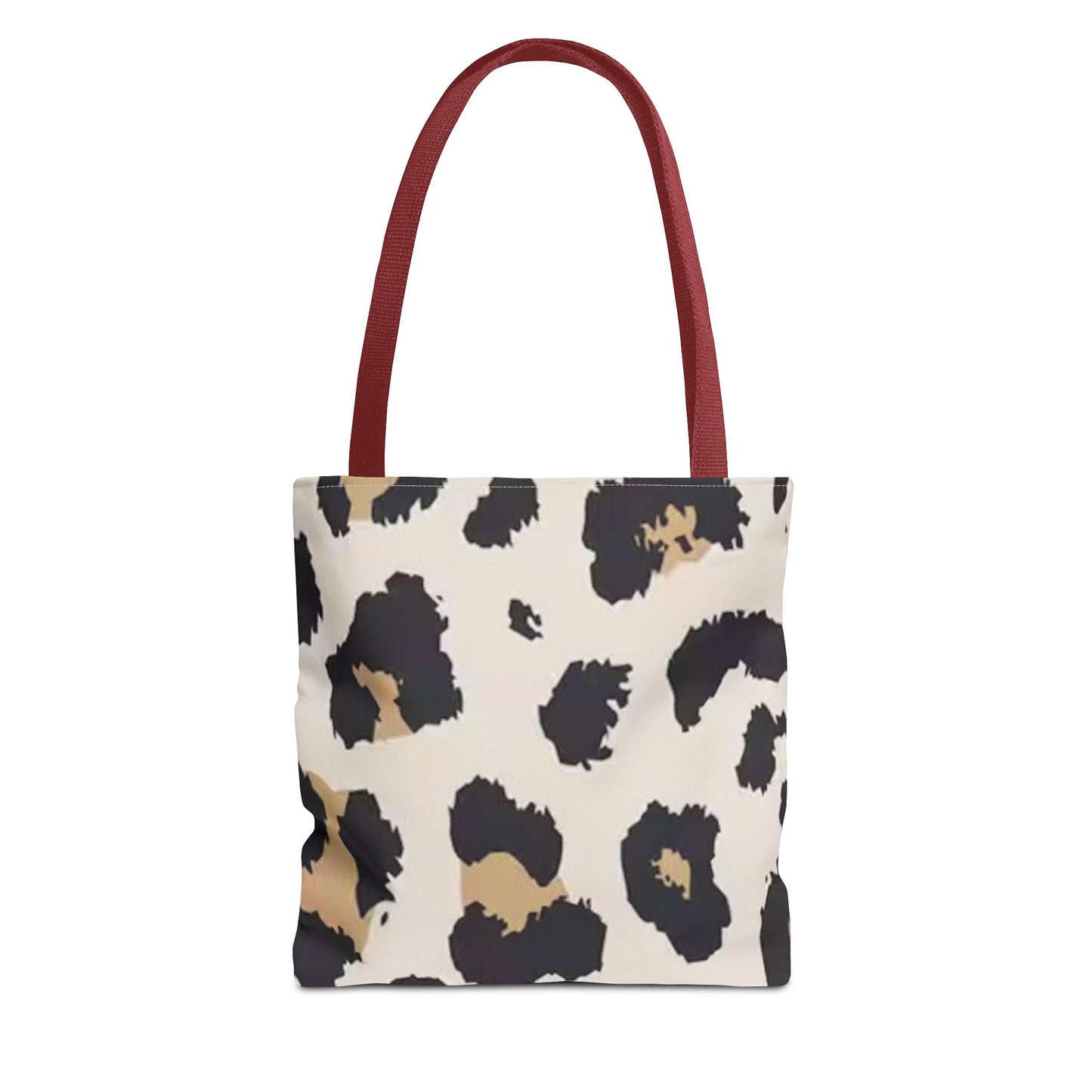 Cheetah Print Multi Color BRAND NEW MODERN Tote Bag (AOP)