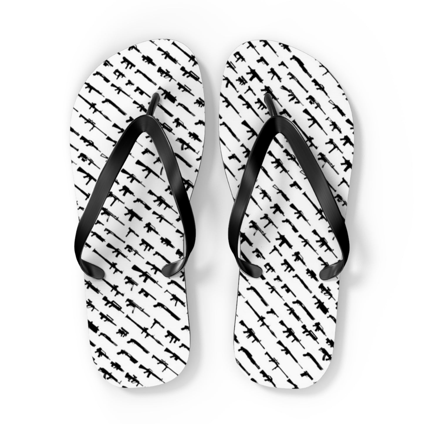 WAVES And SUN Co Sandals Gun - Flip Flops -Slides Summer Beach BRAND NEW