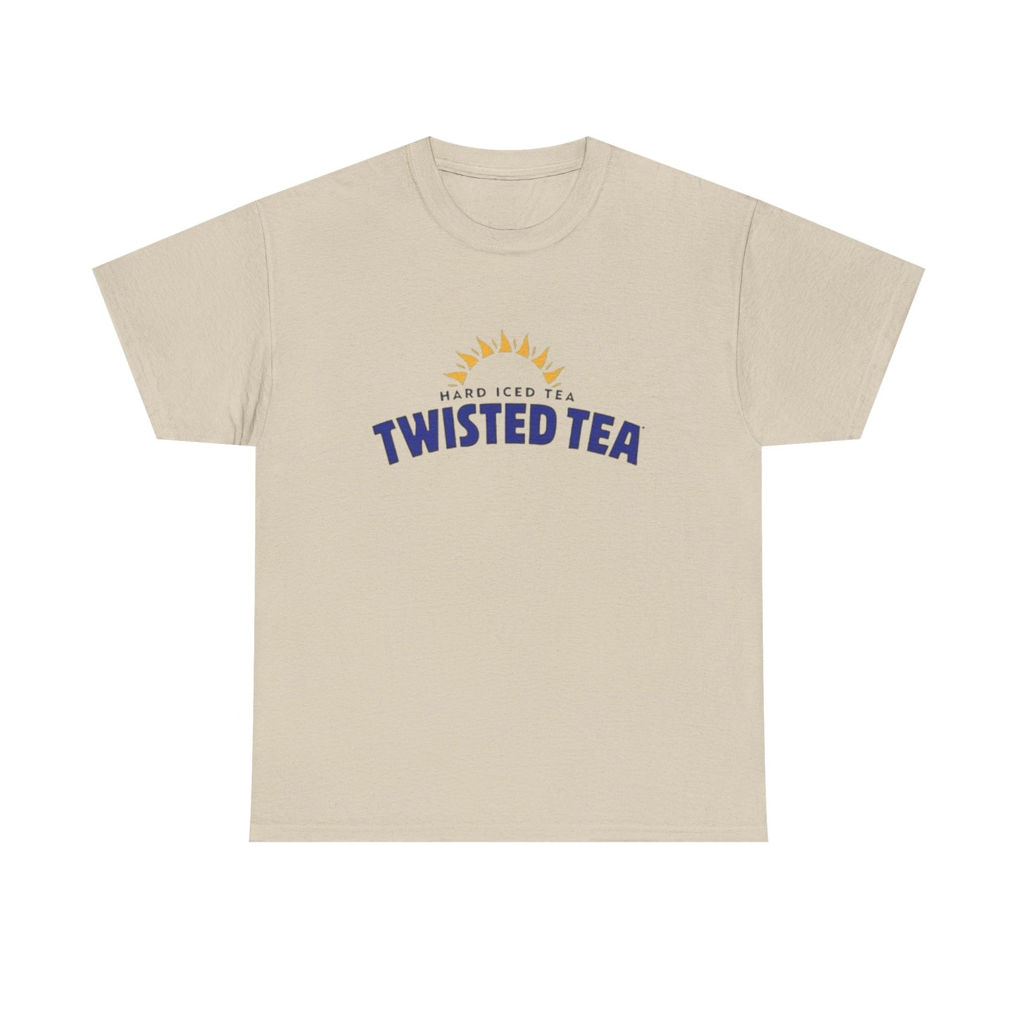 Twisted Tea Graphic T Shirt NEW Unisex Heavy Cotton Tee