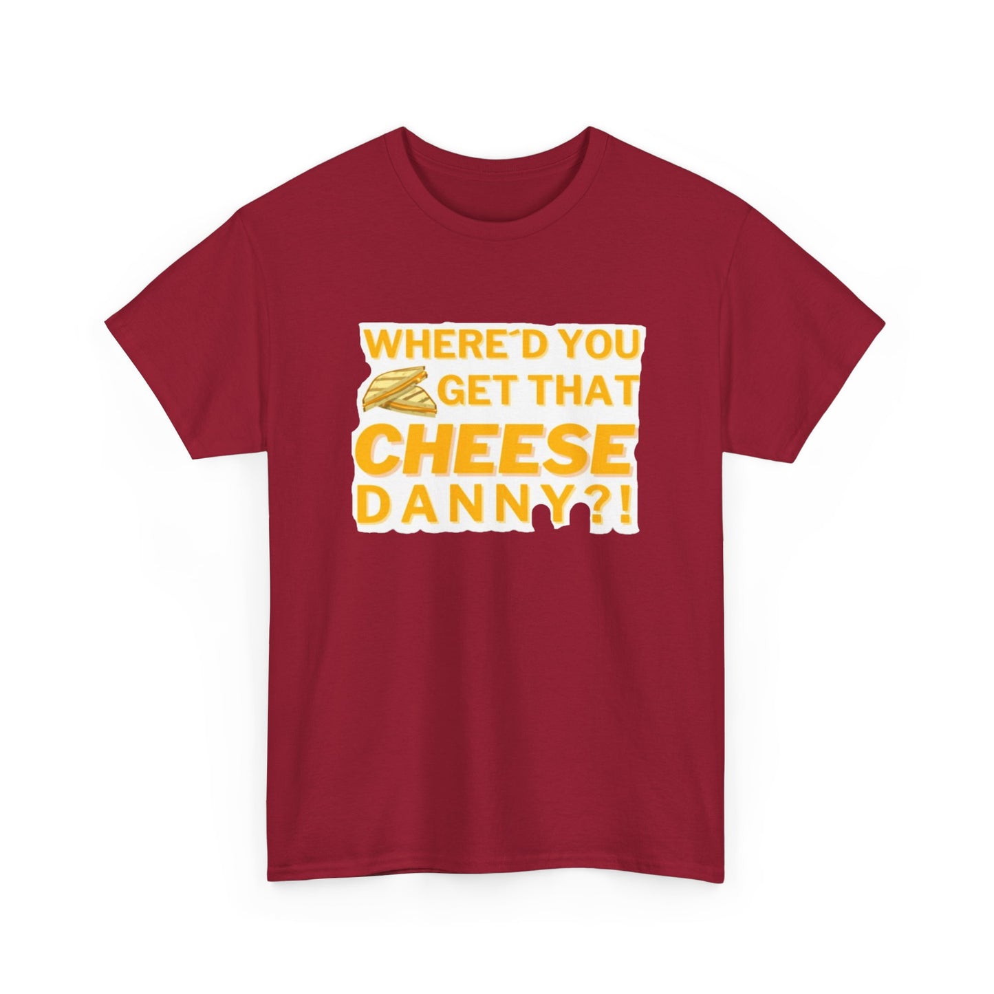 Shane Gillis Grilled Cheese Tshirt Funny GIft Comedy Dannys Unisex Heavy Cotton